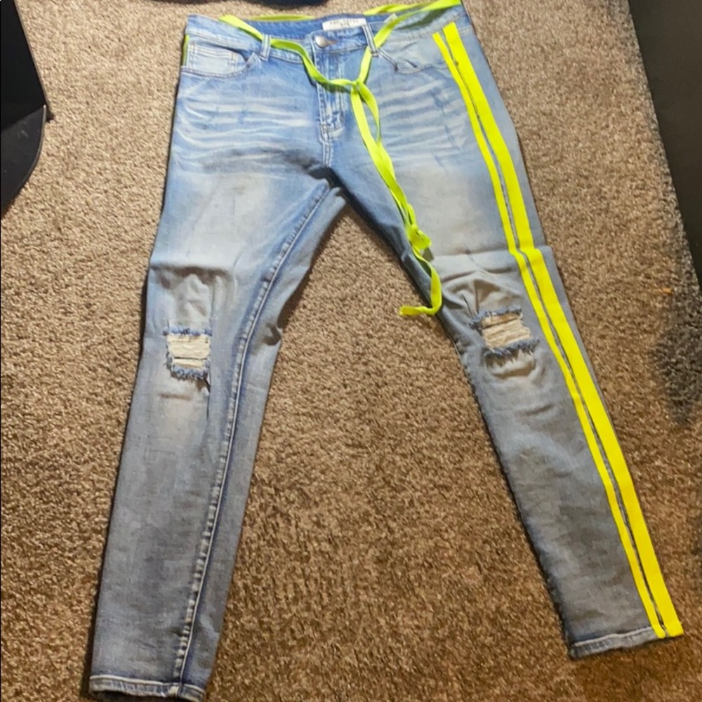 Men’s jeans